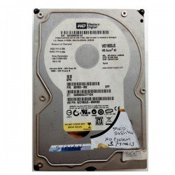WD1600JS-60MHB5 160GB Harddisk WD1600JS-60MHB5 160GB Harddisk