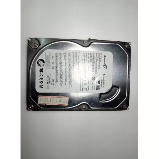 Seagate ST3160813AS 160GB Sata HDD Seagate ST3160813AS 160GB Sata HDD