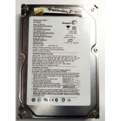 SEAGATE  80GB ST380011A Harddisk SEAGATE  80GB ST380011A Harddisk