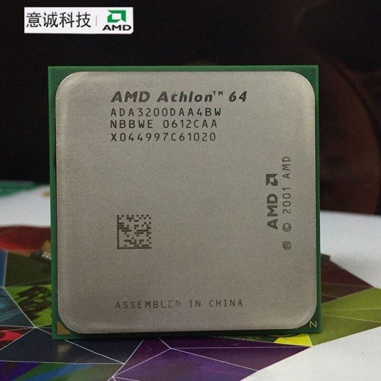 AMD Athlon64 3500+ işlemci