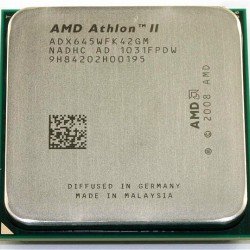 AMD Athlon II X4 645 işlemci