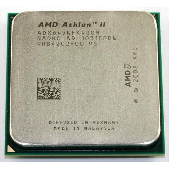 AMD Athlon II X4 645 işlemci