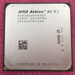 AMD Athlon 64 X2 3800+ İşlemci