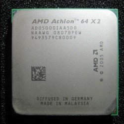 AMD Athlon 64 X2 5000+ 2.6GHz