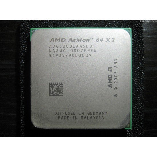 AMD Athlon 64 X2 5000+ 2.6GHz