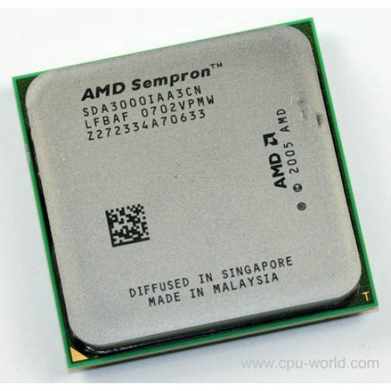 AMD Sempron 3000+