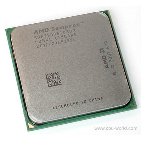 AMD Sempron 2800+ işlemci