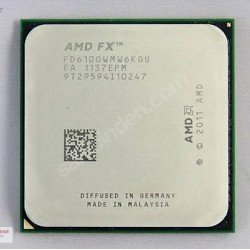 AMD FX-Series FX-6100 3.3GHz İşlemci