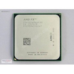 AMD FX-Series FX-6100 3.3GHz İşlemci AMD FX-Series FX-6100 3.3GHz İşlemci