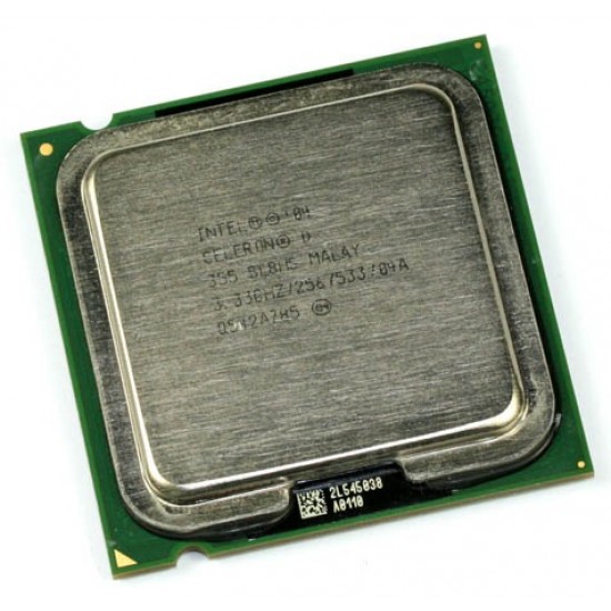 Intel Celeron D 355 3,33 GHz işlemci
