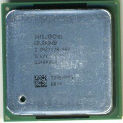 İntel Celeron 2.0 Ghz 478 Pin İŞLEMCİ CPU İntel Celeron 2.0 Ghz 478 Pin İŞLEMCİ CPU