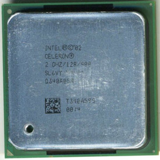 İntel Celeron 2.0 Ghz 478 Pin İŞLEMCİ CPU