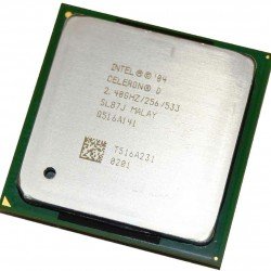 Intel Celeron D 320 2.40 GHz İşlemci Intel Celeron D 320 2.40 GHz İşlemci