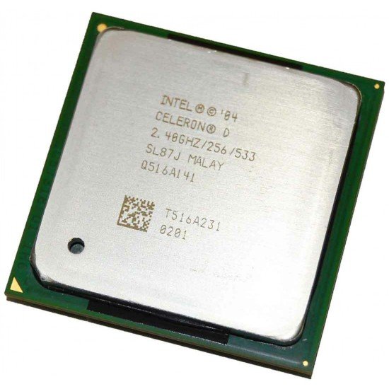 Intel Celeron D 320 2.40 GHz İşlemci