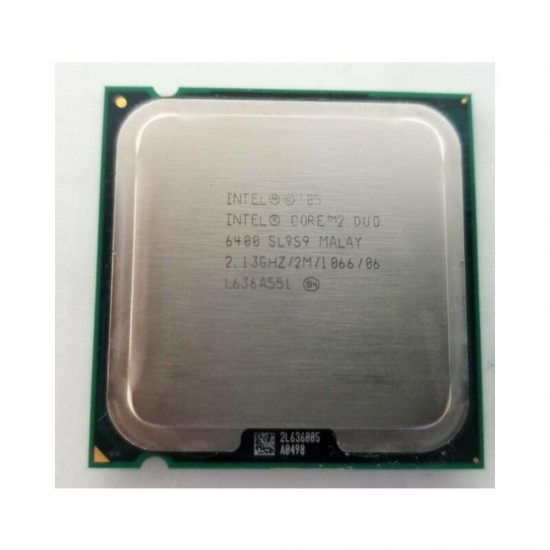 Intel Core 2 Duo 2.1 GHz 