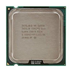 Intel Core2 Duo E6550 2,33 GHz İşlemci Intel Core2 Duo E6550 2,33 GHz İşlemci