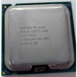 İntel Core 2.40 Ghz 775 Pin Q6200