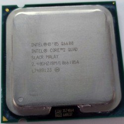 İntel Core 2.40 Ghz 775 Pin Q6200 İntel Core 2.40 Ghz 775 Pin Q6200