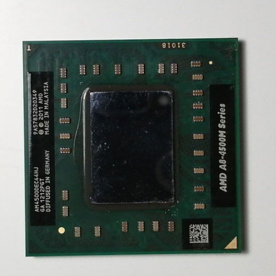 AMD A8-4500M İşlemci