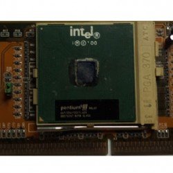 İntel Celeron SL45x CPU İntel Celeron SL45x CPU