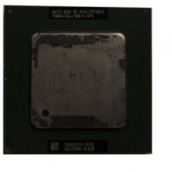 İntel Celeron Sl5ZE (1.10 MHZ) İşlemci İntel Celeron Sl5ZE (1.10 MHZ) İşlemci