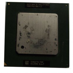 İntel Celeron SL6JT (1.30 MHZ) İşlemci İntel Celeron SL6JT (1.30 MHZ) İşlemci