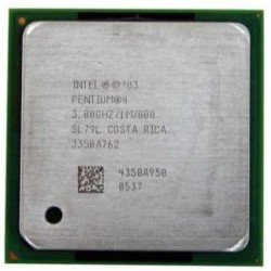Intel® Pentium® 4 3.0GHz Intel® Pentium® 4 3.0GHz