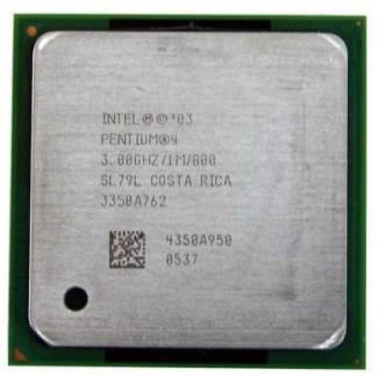 Intel® Pentium® 4 3.0GHz