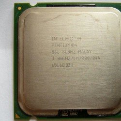 Intel Pentium 4 531 3.0 GHz İşlemci Intel Pentium 4 531 3.0 GHz İşlemci