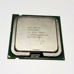 İntel Pentium 4 3.2 Ghz 775 Pin Işlemci Cpu İntel Pentium 4 3.2 Ghz 775 Pin Işlemci Cpu