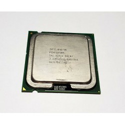 İntel Pentium 4 3.2 Ghz 775 Pin Işlemci Cpu