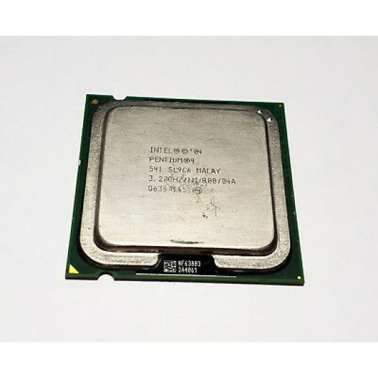 İntel Pentium 4 3.2 Ghz 775 Pin Işlemci Cpu