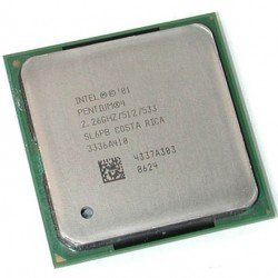 Intel Pentium 4  2.26 GHz İşlemci Intel Pentium 4  2.26 GHz İşlemci