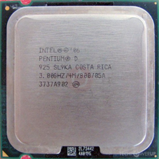 İntel Pentium 3.0 Ghz 775 Pin Işlemci Cpu