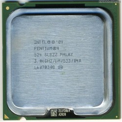 İntel Pentium 4 3.06 Ghz 775 Pin Işlemci Cpu İntel Pentium 4 3.06 Ghz 775 Pin Işlemci Cpu