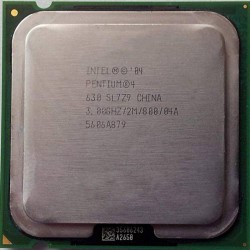 Intel Pentium 4-630 3.00 GHz işlemci Intel Pentium 4-630 3.00 GHz işlemci