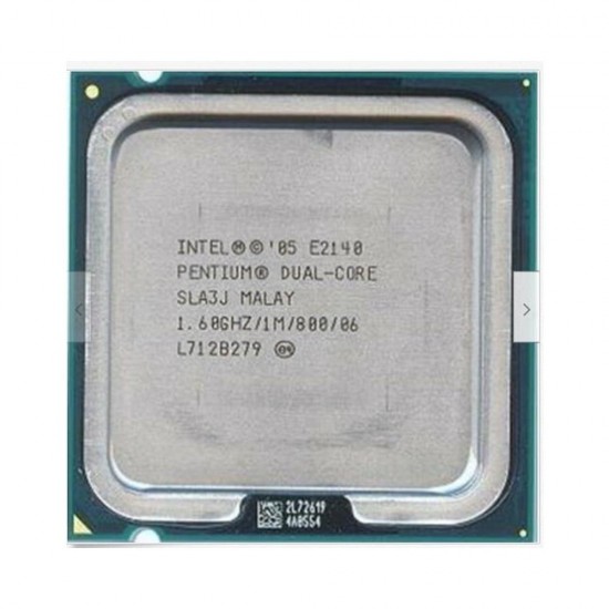 Intel Pentium E2140 İşlemci