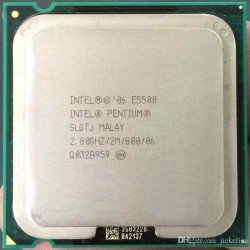 İntel Pentium 2,8 Ghz 775 Pin Işlemci Cpu İntel Pentium 2,8 Ghz 775 Pin Işlemci Cpu