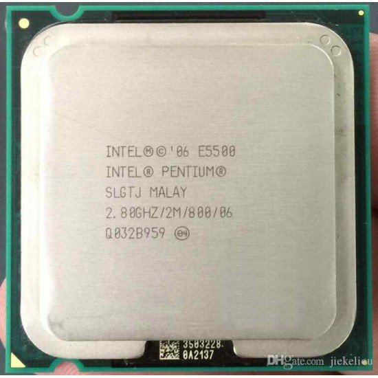 İntel Pentium 2,8 Ghz 775 Pin Işlemci Cpu