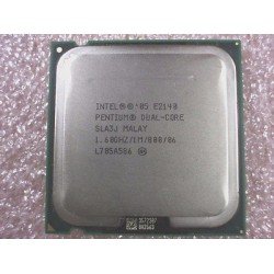 Intel Pentium E2140 1.60 GHz İşlemci