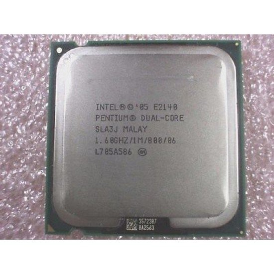 Intel Pentium E2140 1.60 GHz İşlemci