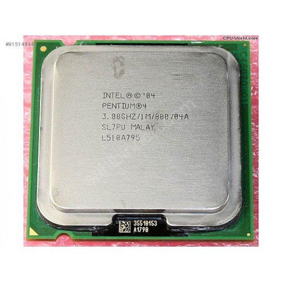Intel Pentium 4 3.0 GHz İşlemci