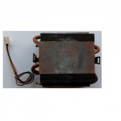 AMD FX Fanı Bakır Soğutucu AMD FX Fanı Bakır Soğutucu
