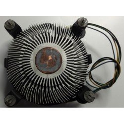 İntel Foxcoon 1155 Pinli İşlemci Fanı İntel Foxcoon 1155 Pinli İşlemci Fanı