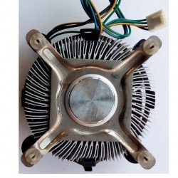 İntel LGA 775 Pin FAN İntel LGA 775 Pin FAN