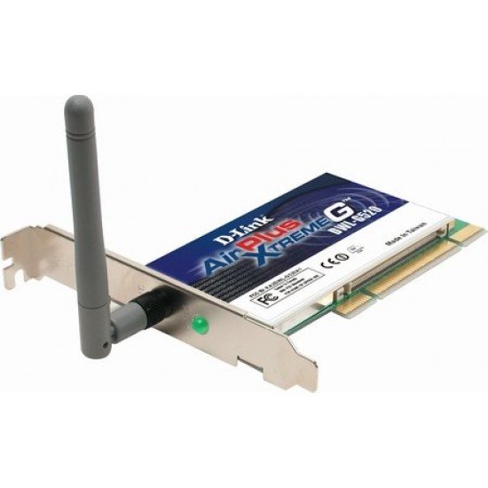 D-Link DWL-G520 WİFİ kart