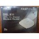 Asus DSL-X11 ADSL 2/2+ Ethernet Modem Router