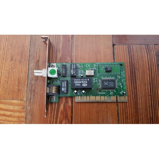 Realtek RTL8029 PCI Ethernet Kartı