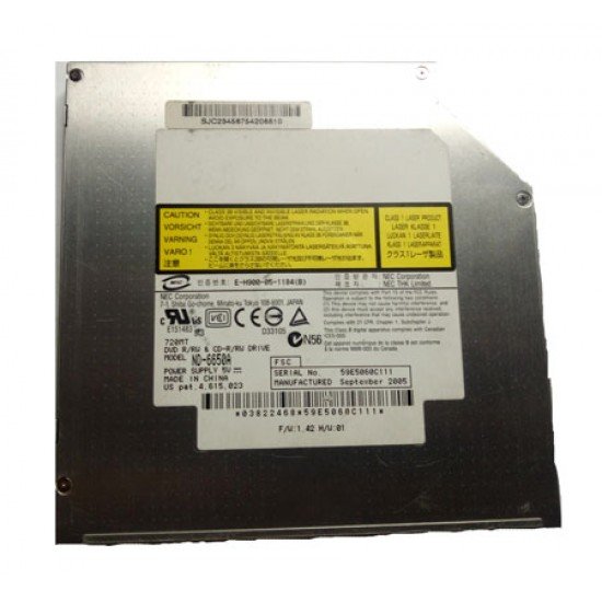 IDE Girişli CD-DVD Okuyucu ND-6650A