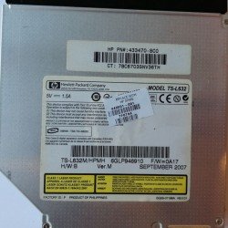HP PAVILION DV6500 CD-ROM HP PAVILION DV6500 CD-ROM
